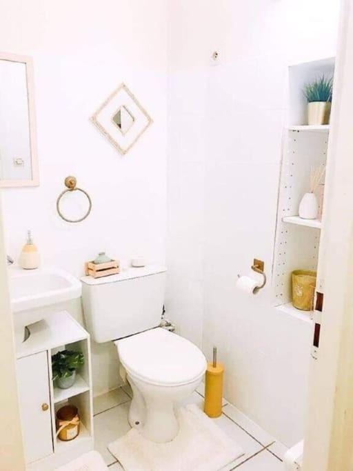 Studio A 5 Mn A Pied De La Gare Saint-Roch Montpellier Kültér fotó