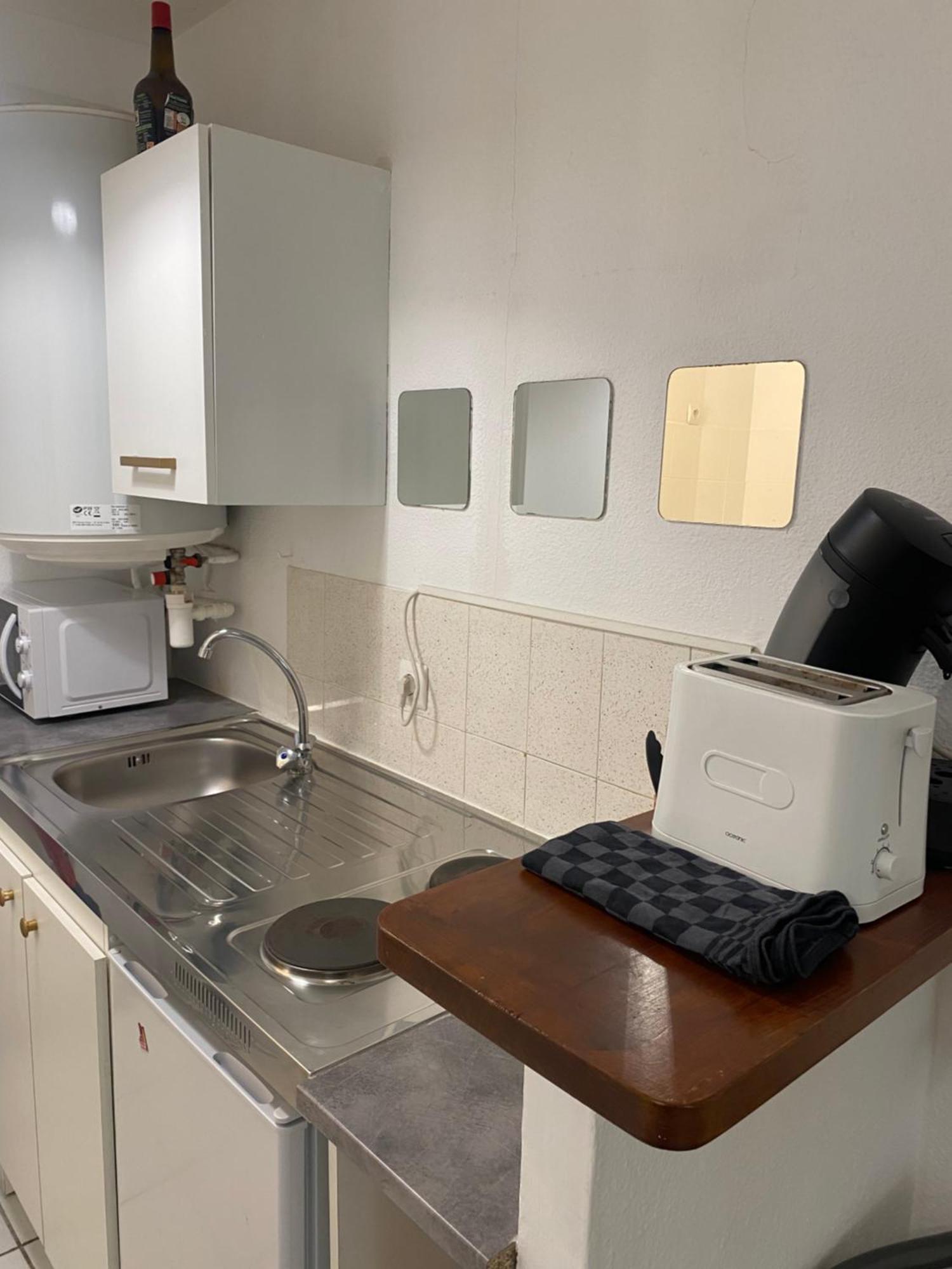 Studio A 5 Mn A Pied De La Gare Saint-Roch Montpellier Kültér fotó